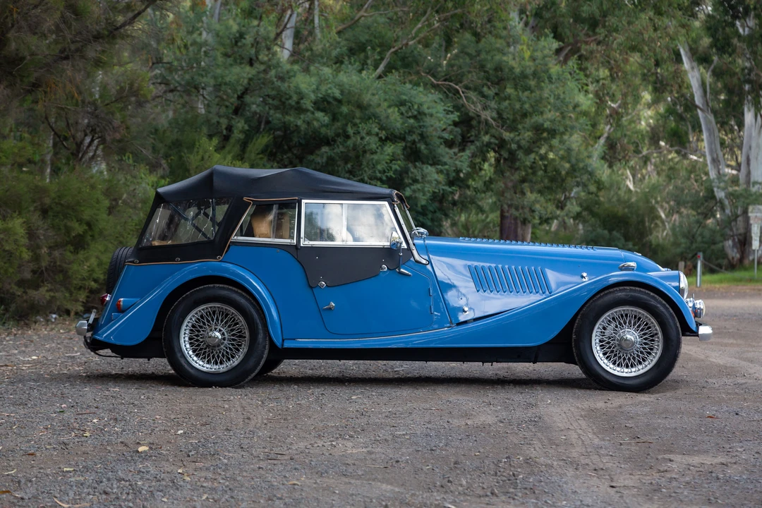 1986 Morgan 4/4 - Image 13 of 31