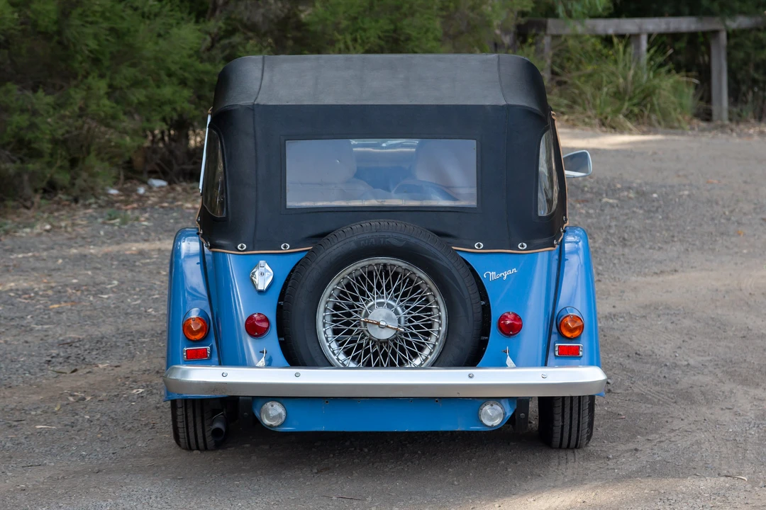 1986 Morgan 4/4 - Image 12 of 31