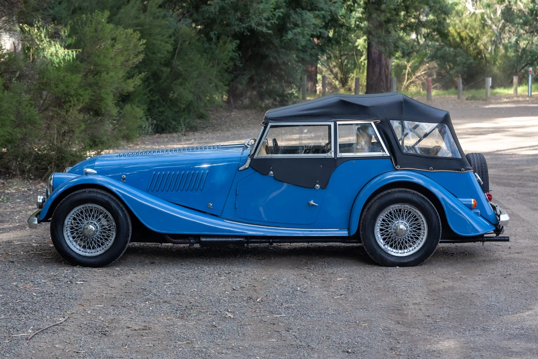 1986 Morgan 4/4 - Image 4 of 31
