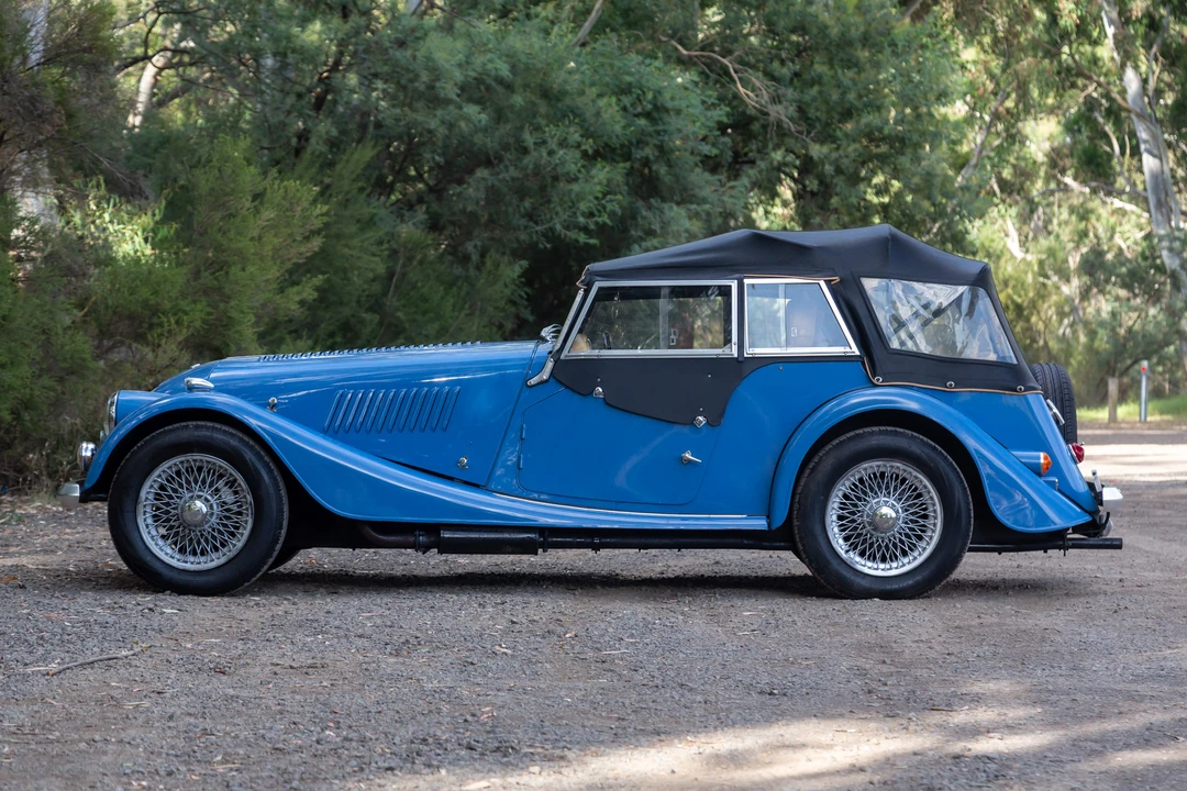 1986 Morgan 4/4 - Image 10 of 31