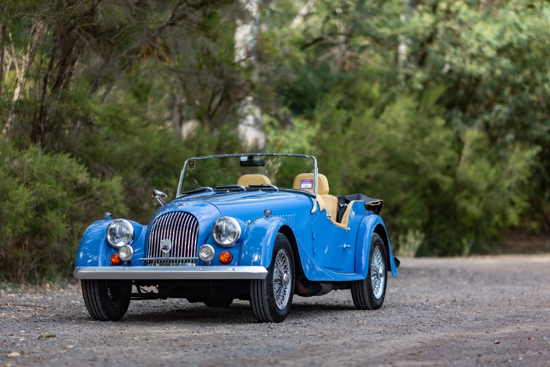1986 Morgan 4/4 - Image 18 of 31
