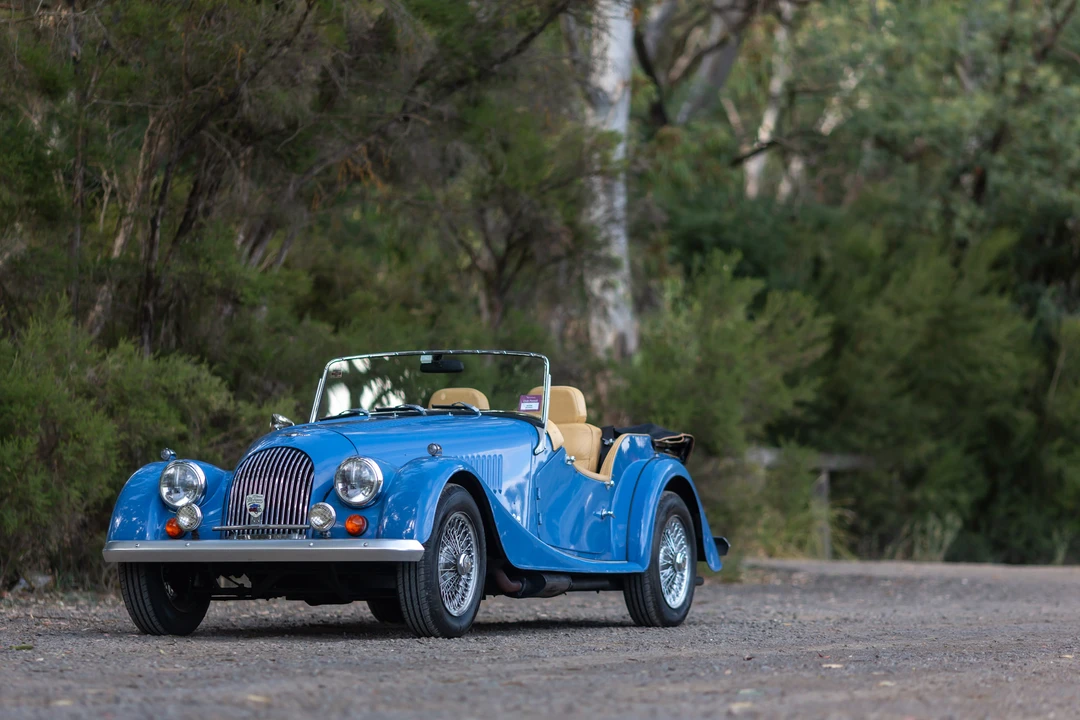 1986 Morgan 4/4 - Image 19 of 31