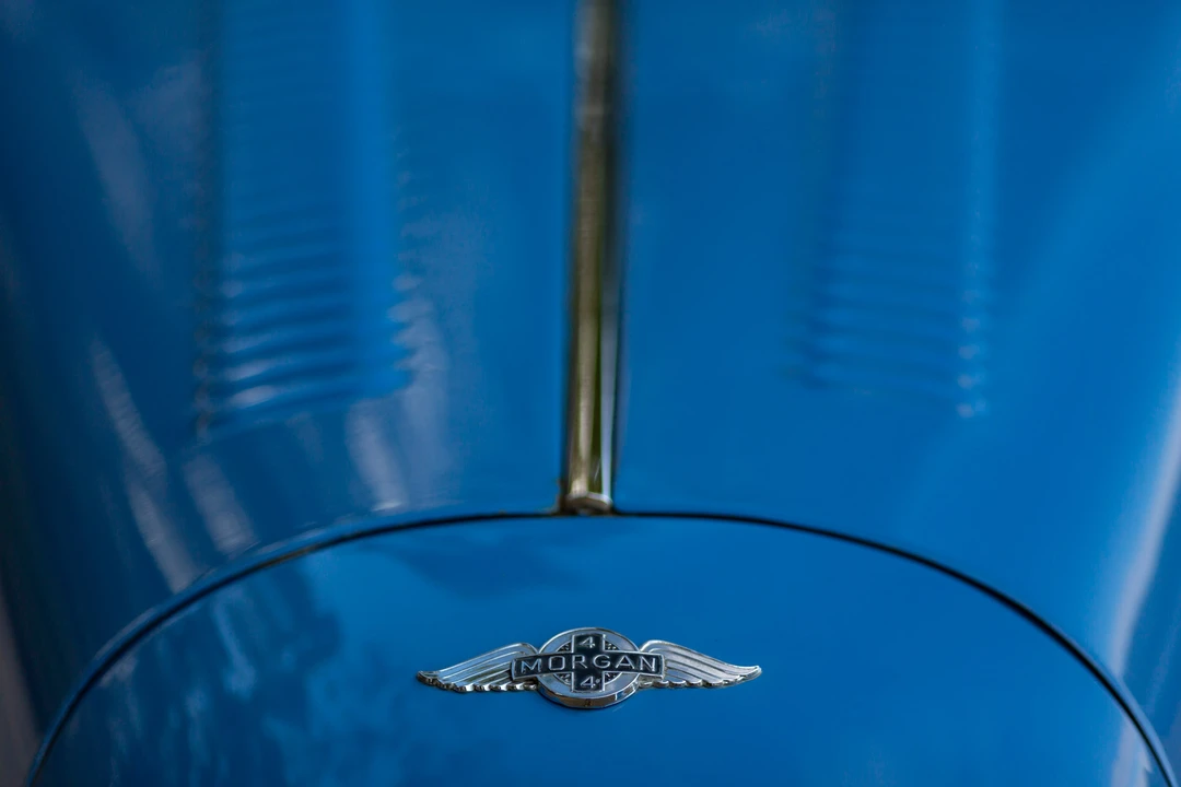 1986 Morgan 4/4 - Image 27 of 31