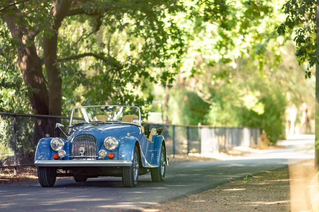 1986 Morgan 4/4 - Image 20 of 31
