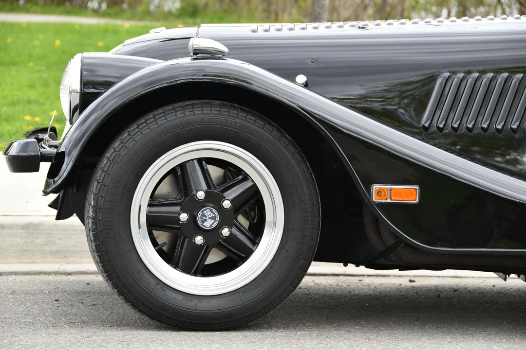 1986 Morgan Plus 8 - Image 11 of 11