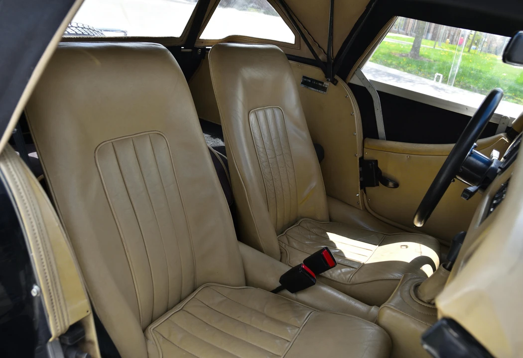 1986 Morgan Plus 8 - Image 5 of 11