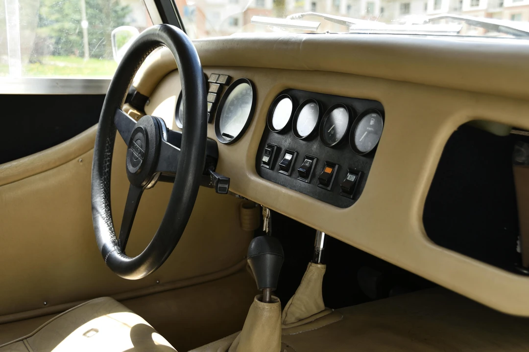 1986 Morgan Plus 8 - Image 4 of 11