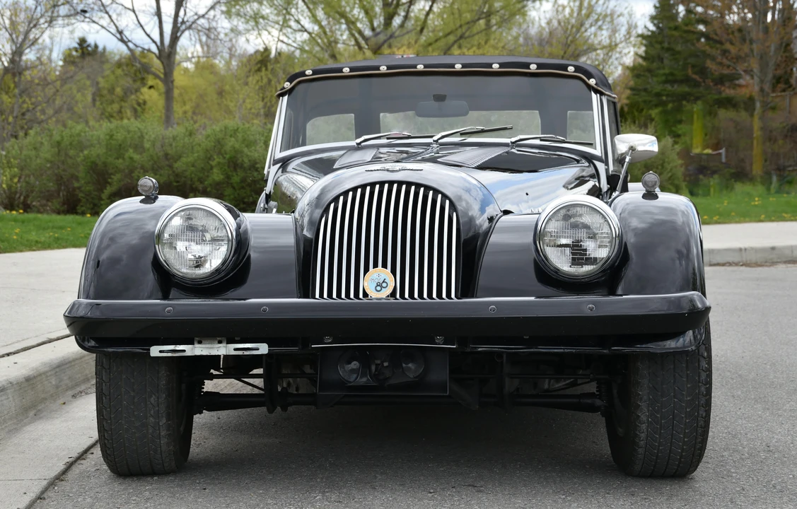 1986 Morgan Plus 8 - Image 10 of 11