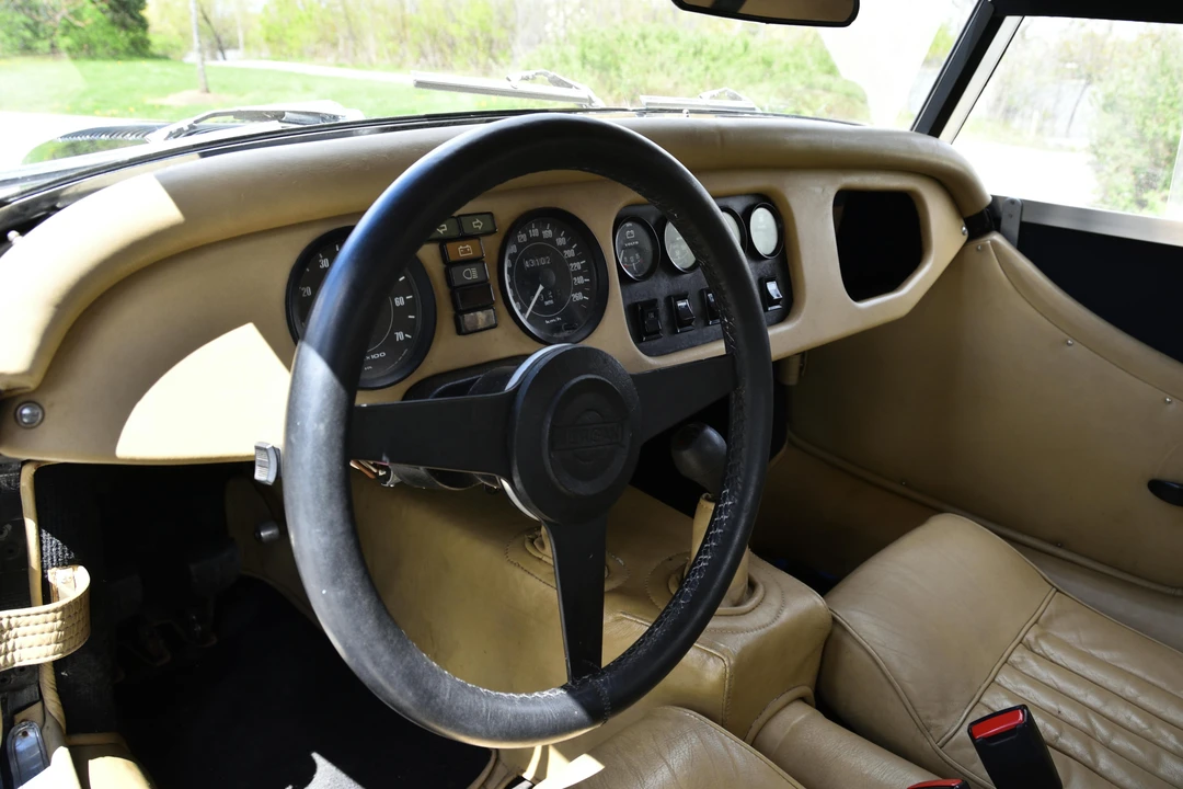 1986 Morgan Plus 8 - Image 6 of 11