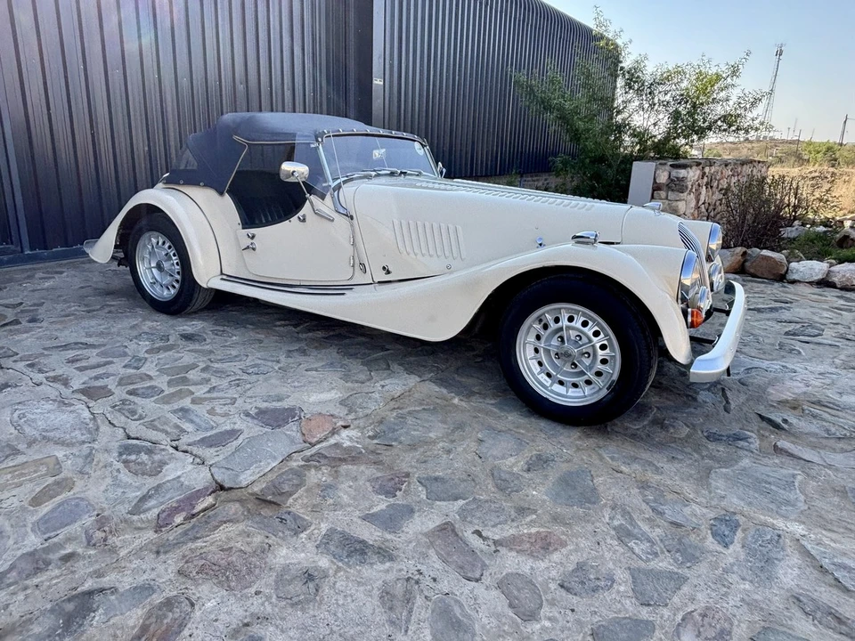 1986 Morgan Plus 8 - Image 20 of 30