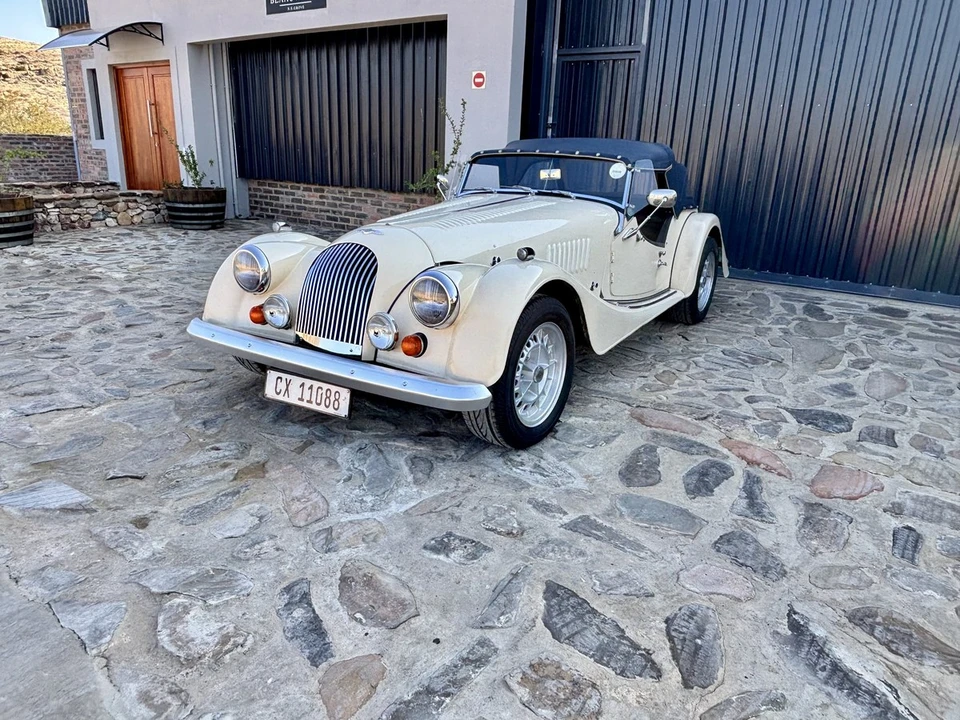 1986 Morgan Plus 8 - Image 26 of 30
