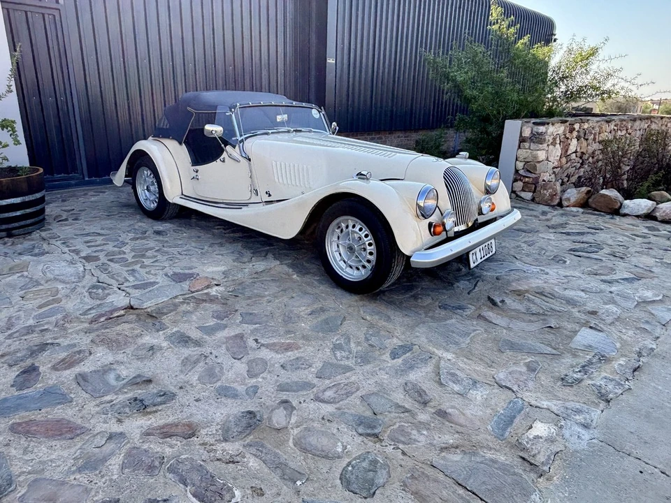 1986 Morgan Plus 8 - Image 22 of 30
