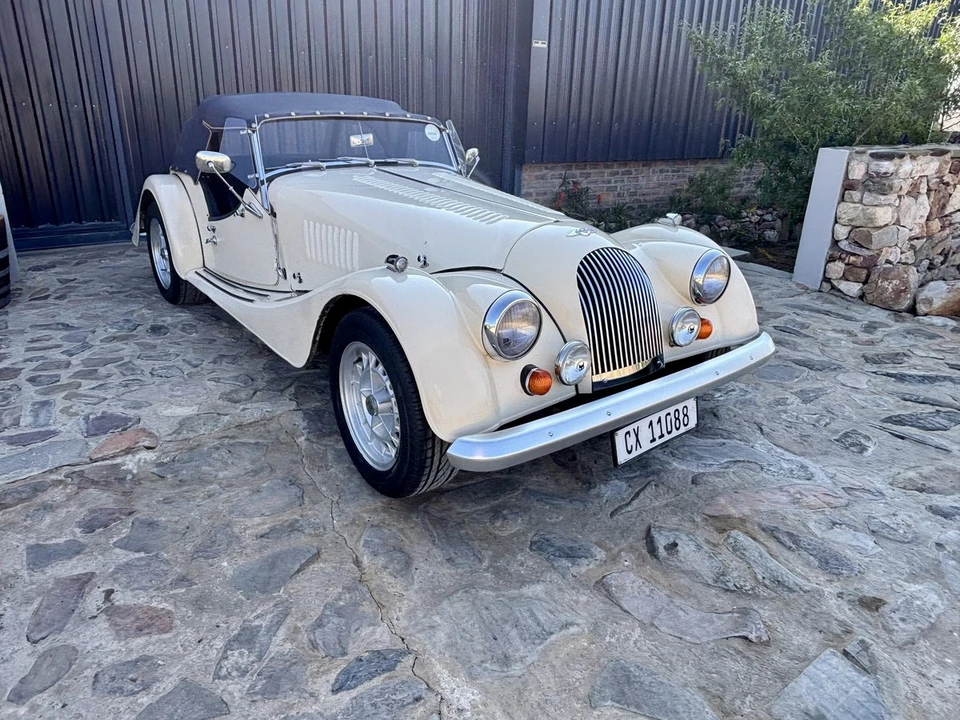 1986 Morgan Plus 8 - Image 18 of 30