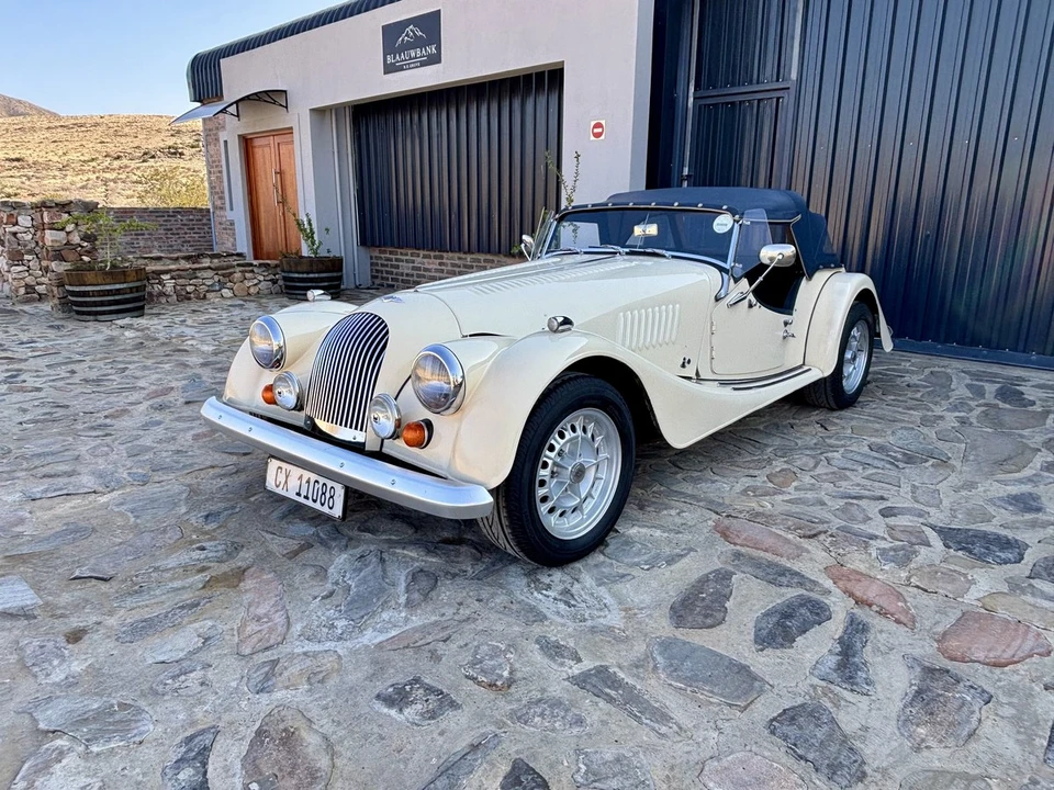 1986 Morgan Plus 8 - Image 24 of 30