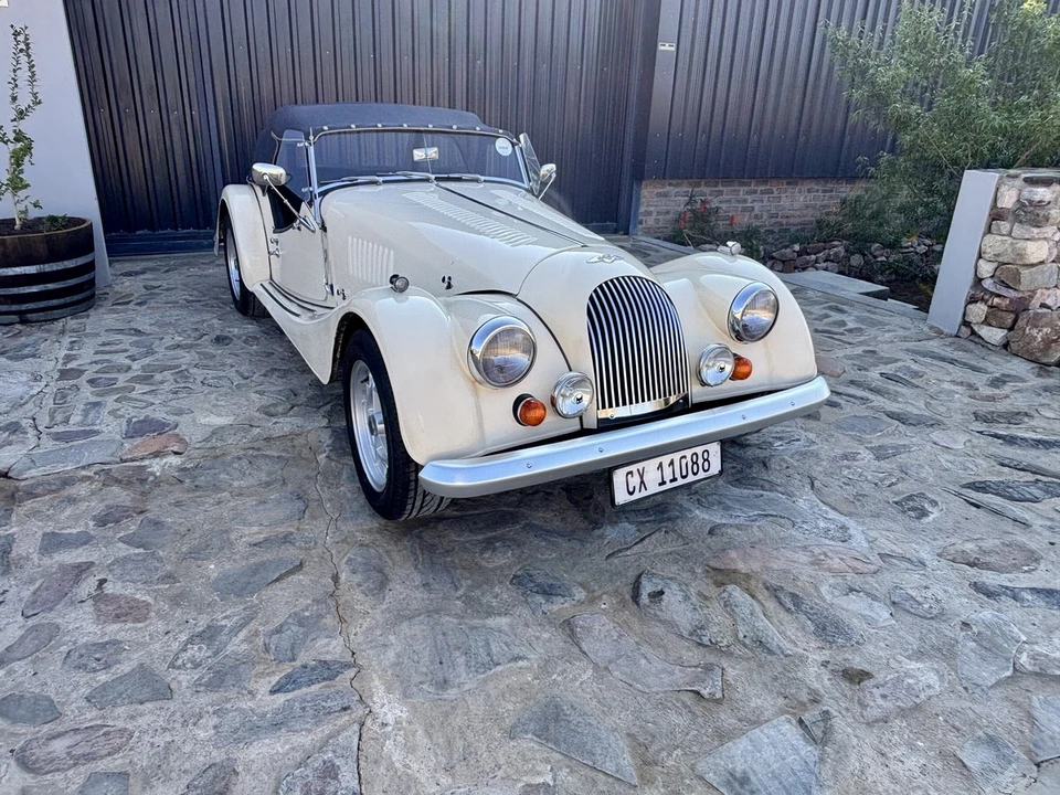 1986 Morgan Plus 8 - Image 19 of 30