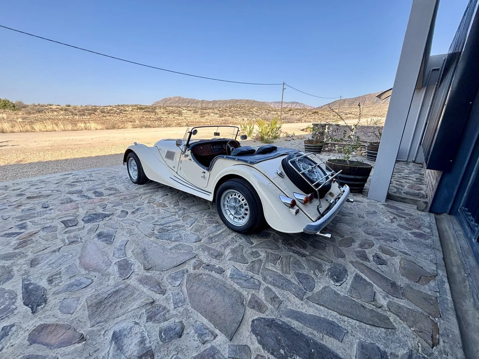 1986 Morgan Plus 8 - Image 11 of 30