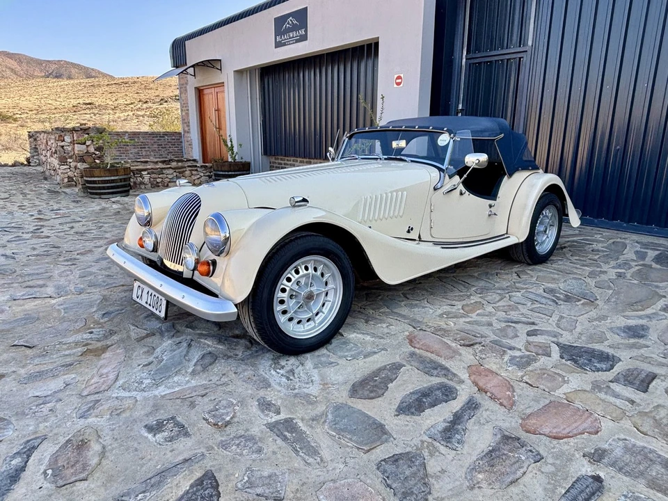1986 Morgan Plus 8 - Image 23 of 30