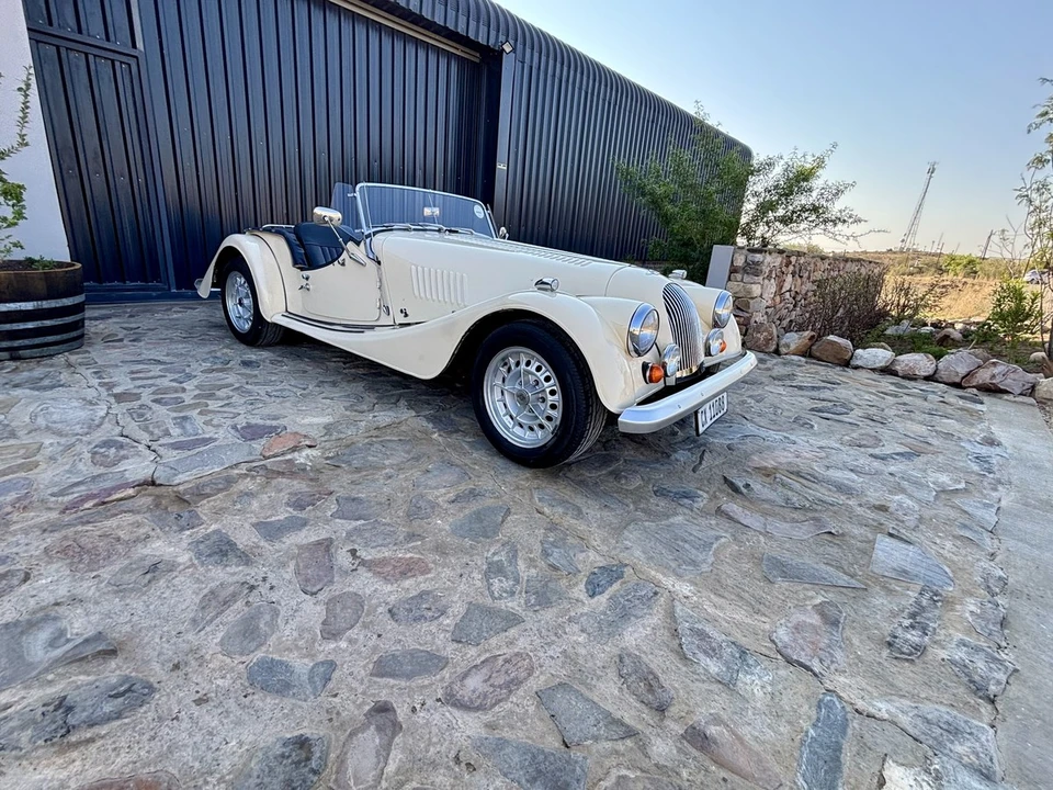 1986 Morgan Plus 8 - Image 5 of 30