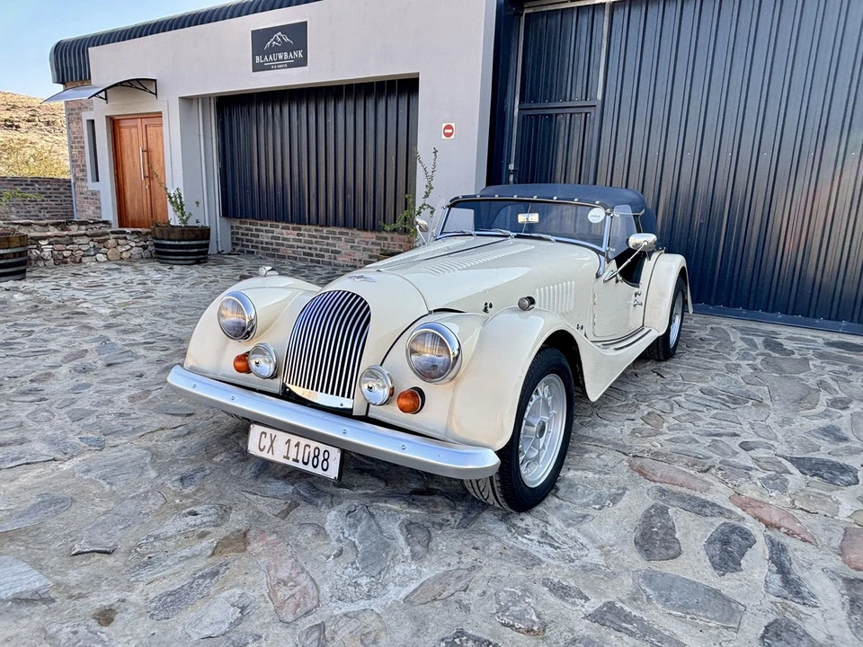 1986 Morgan Plus 8 - Image 25 of 30
