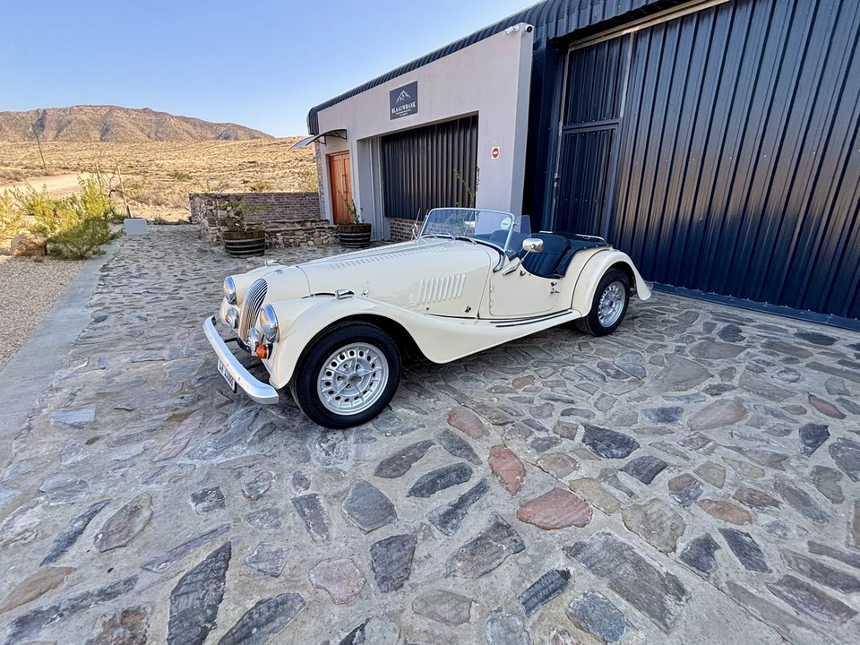 1986 Morgan Plus 8 - Image 3 of 30