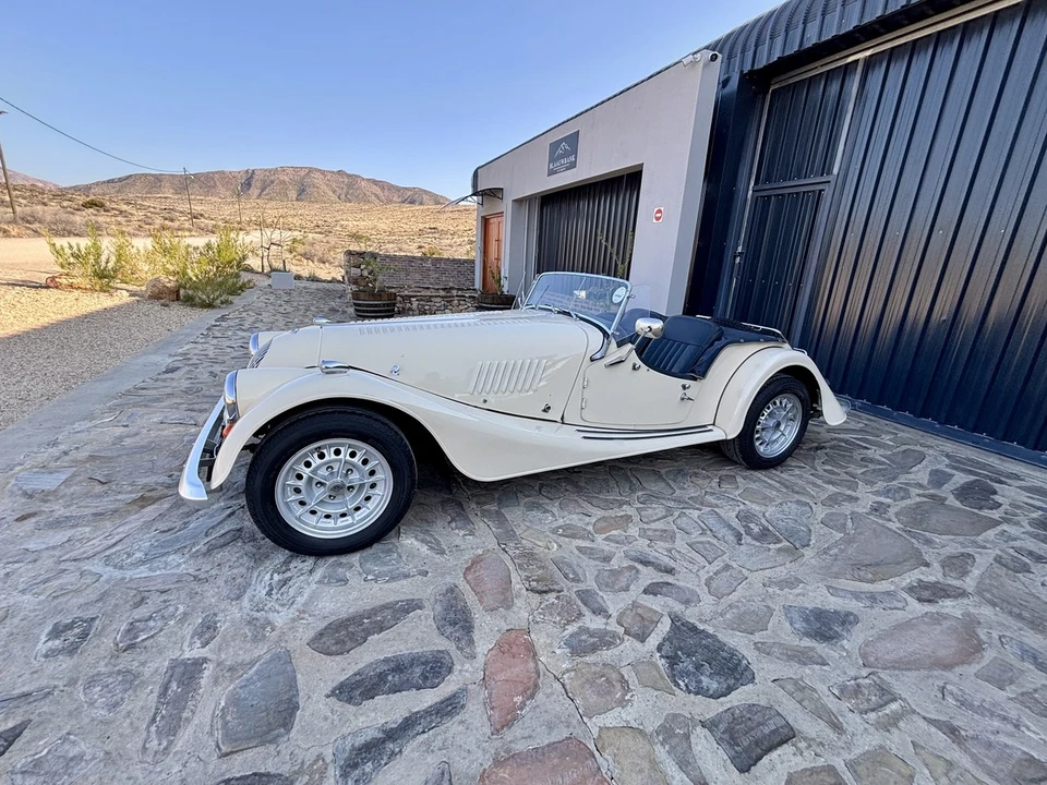 1986 Morgan Plus 8 - Image 14 of 30