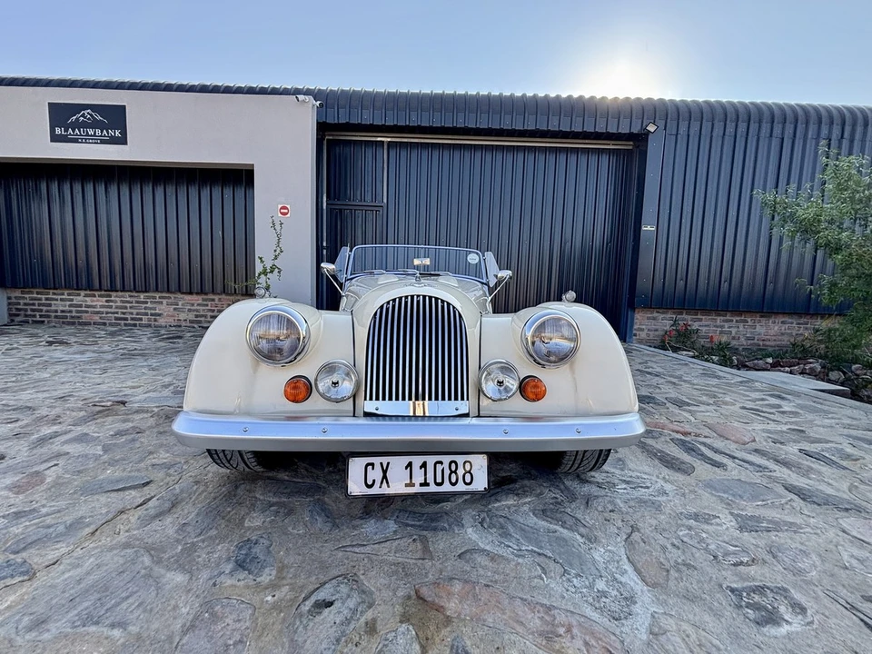 1986 Morgan Plus 8 - Image 16 of 30