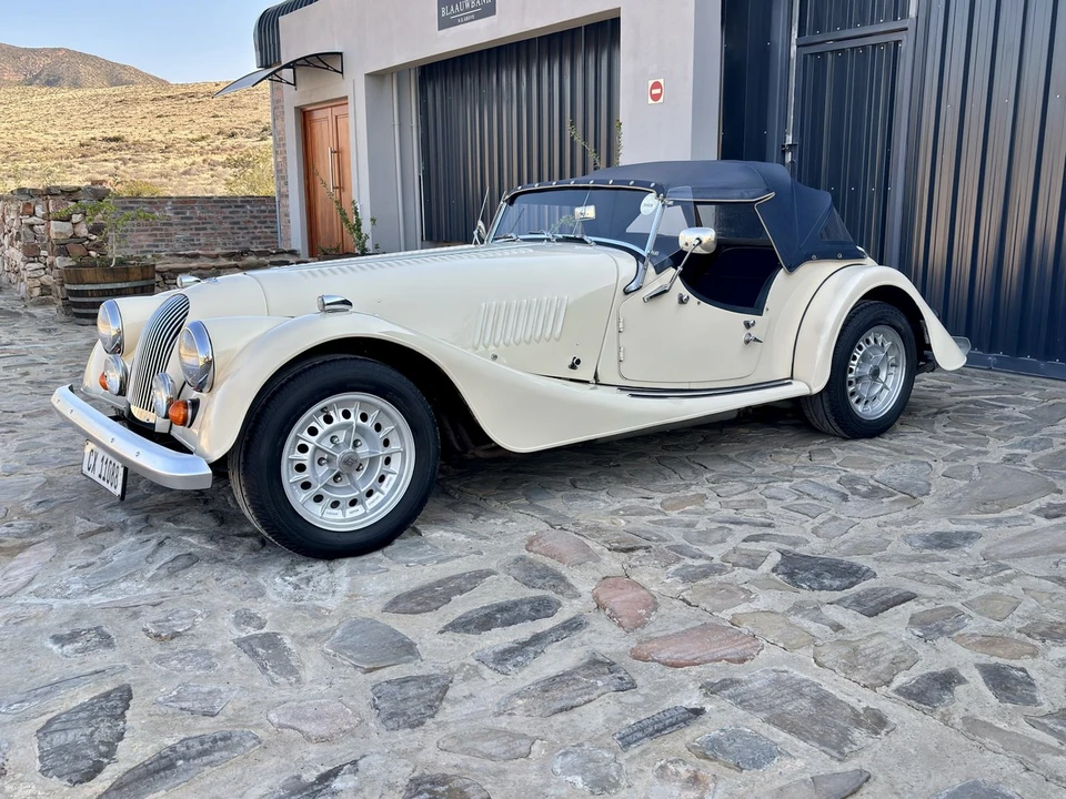 1986 Morgan Plus 8 - Image 28 of 30