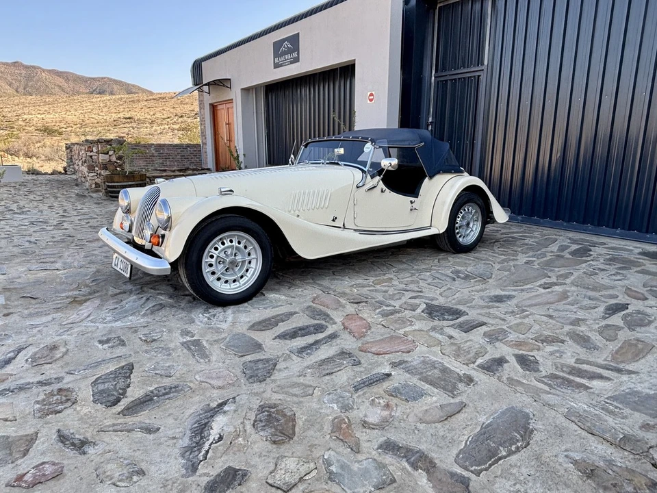 1986 Morgan Plus 8 - Image 27 of 30