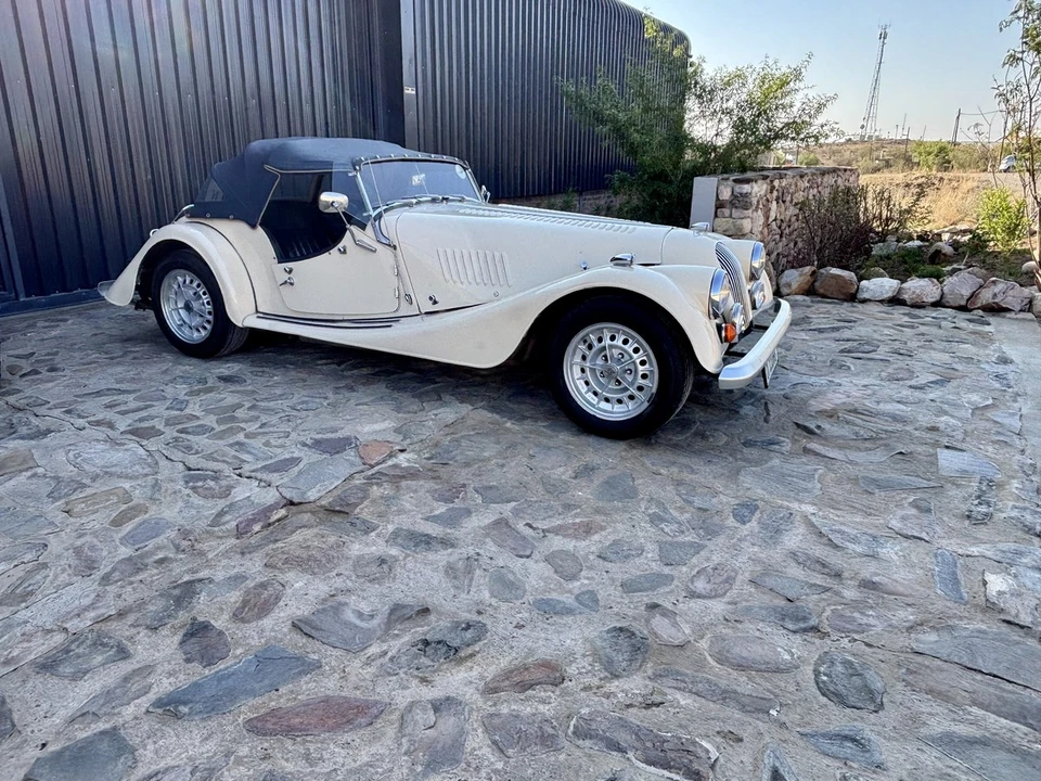 1986 Morgan Plus 8 - Image 21 of 30