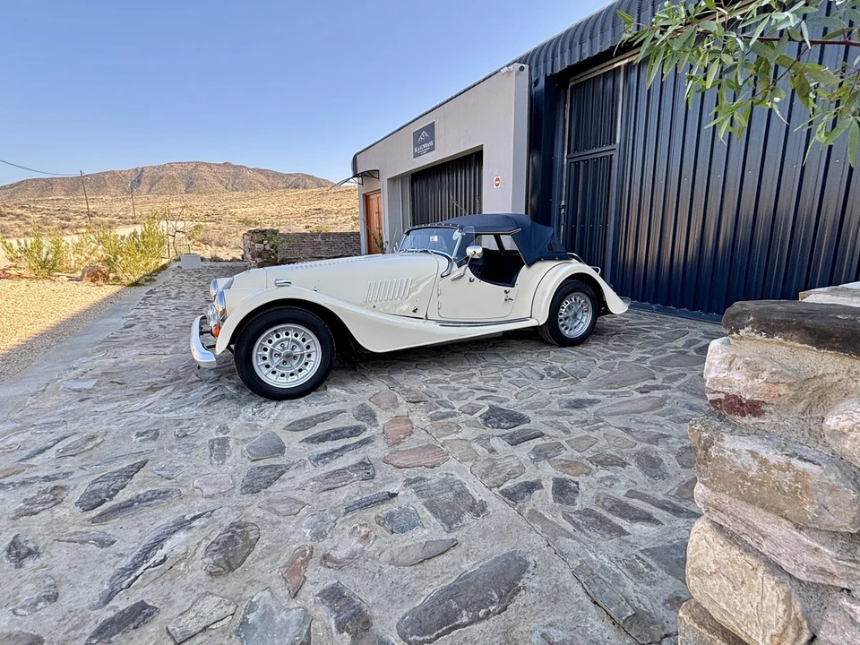 1986 Morgan Plus 8 - Image 30 of 30