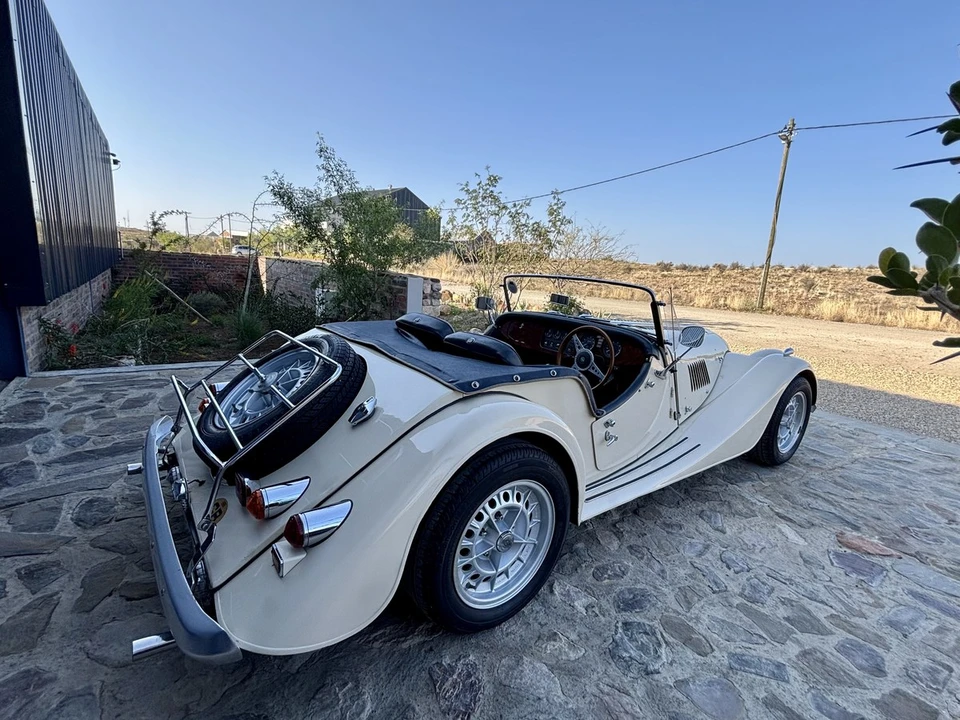 1986 Morgan Plus 8 - Image 7 of 30