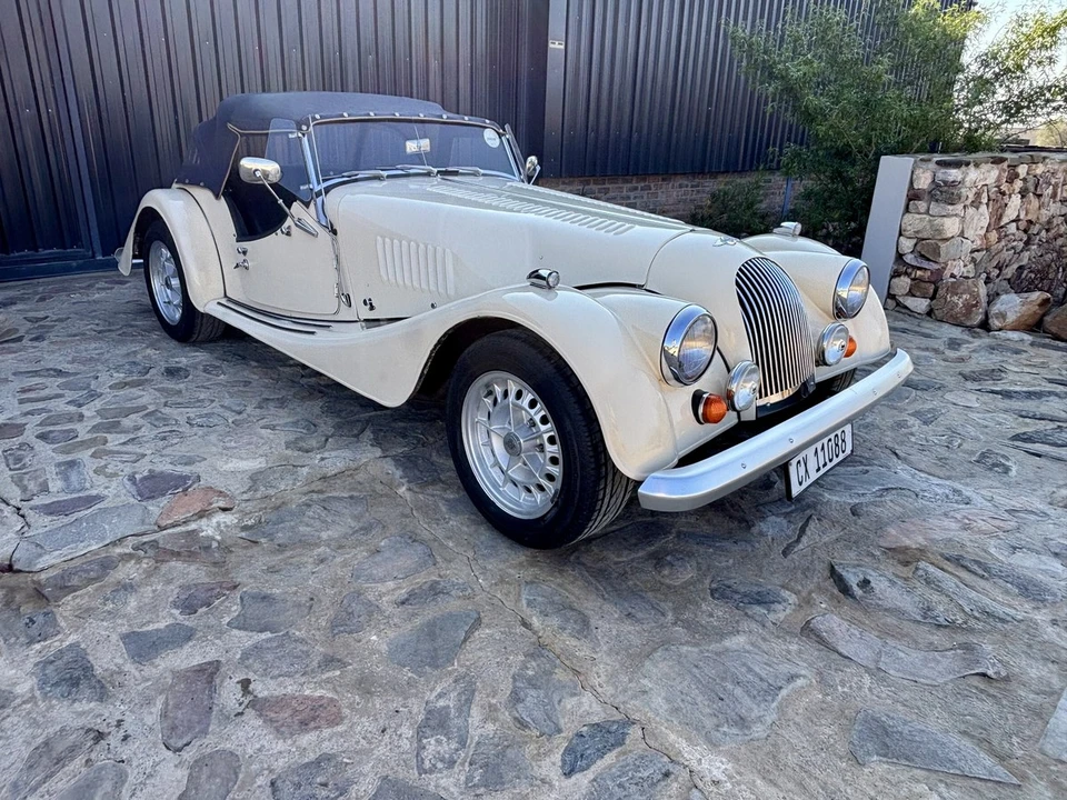 1986 Morgan Plus 8 - Image 17 of 30