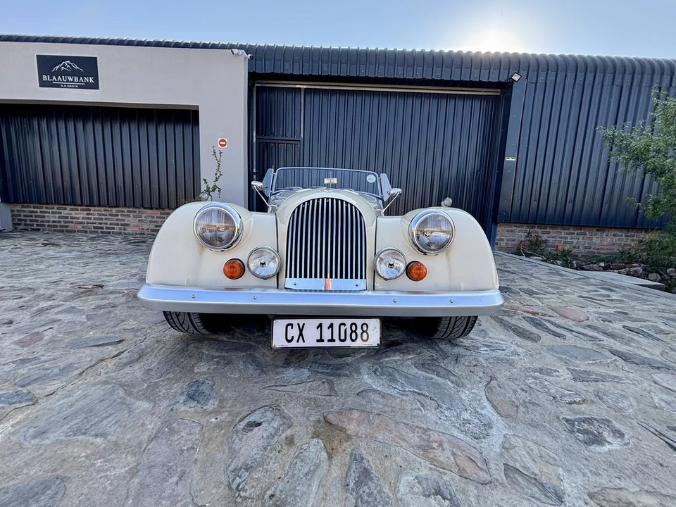 1986 Morgan Plus 8 - Image 15 of 30