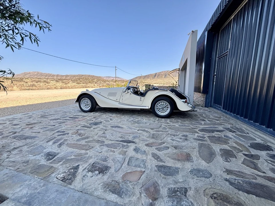 1986 Morgan Plus 8 - Image 12 of 30