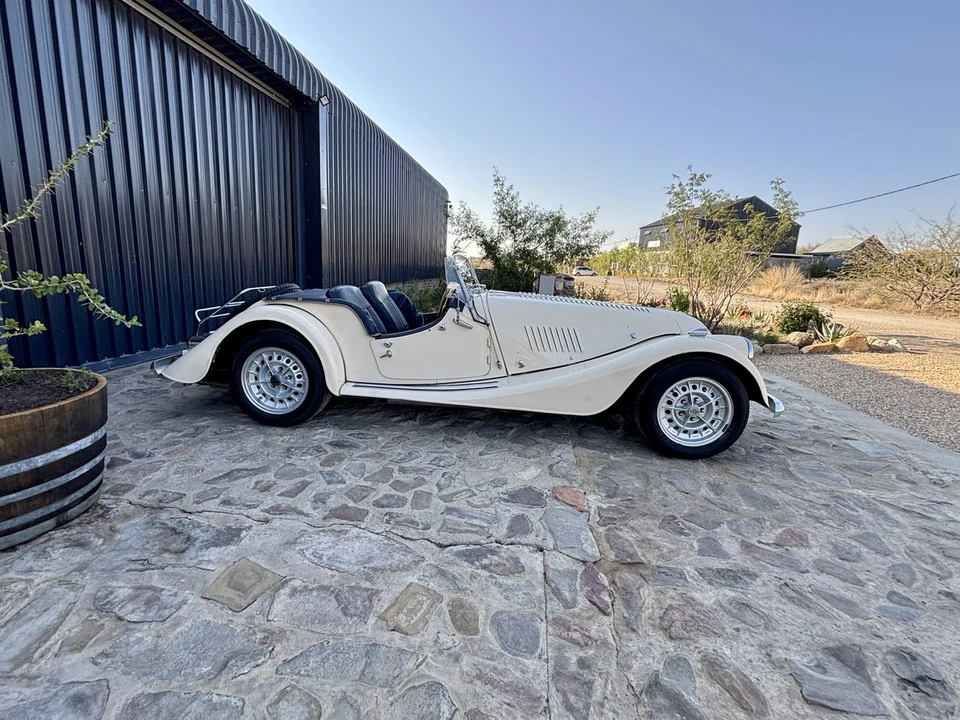 1986 Morgan Plus 8 - Image 6 of 30