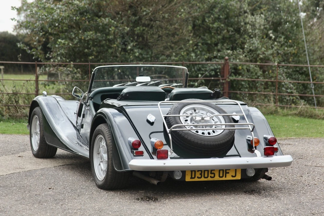1986 Morgan Plus 8 - Image 13 of 30