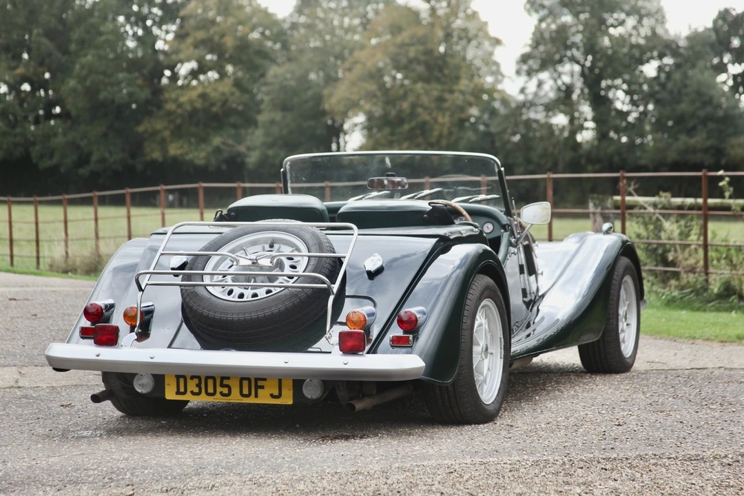 1986 Morgan Plus 8 - Image 17 of 30