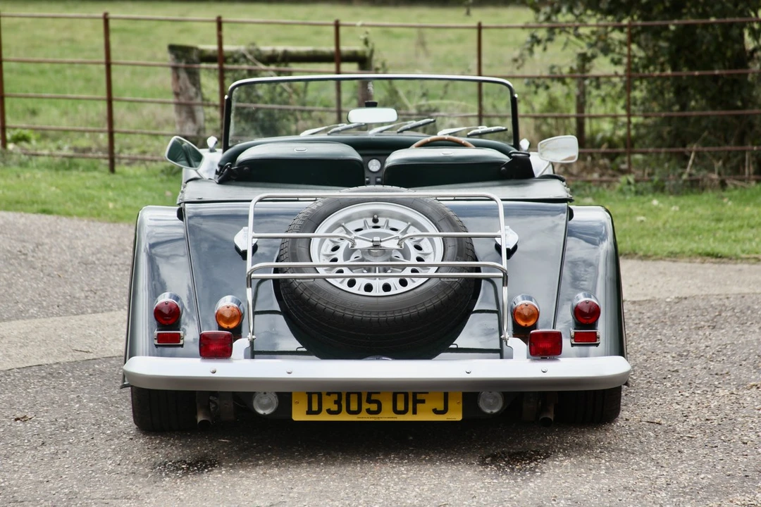 1986 Morgan Plus 8 - Image 15 of 30