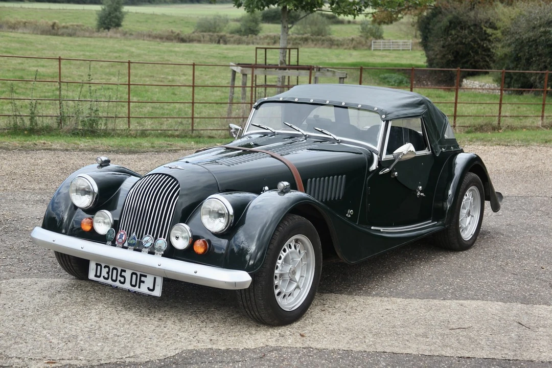 1986 Morgan Plus 8 - Image 29 of 30