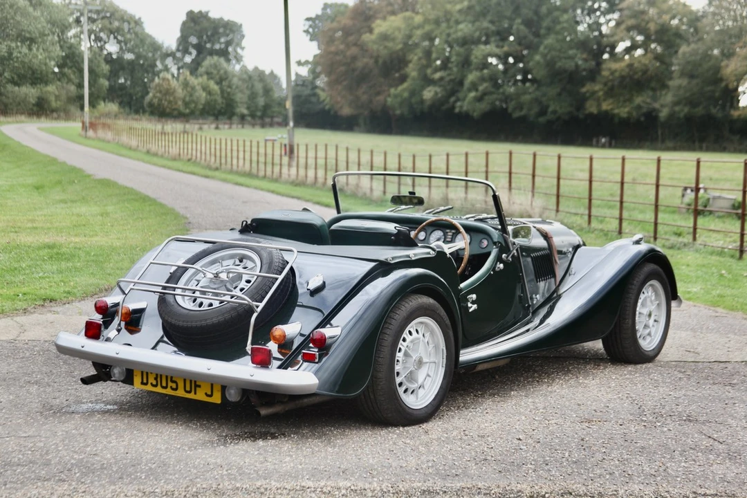 1986 Morgan Plus 8 - Image 18 of 30