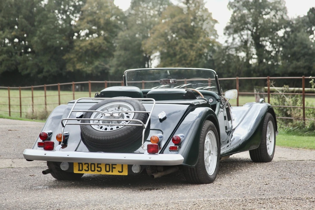 1986 Morgan Plus 8 - Image 16 of 30