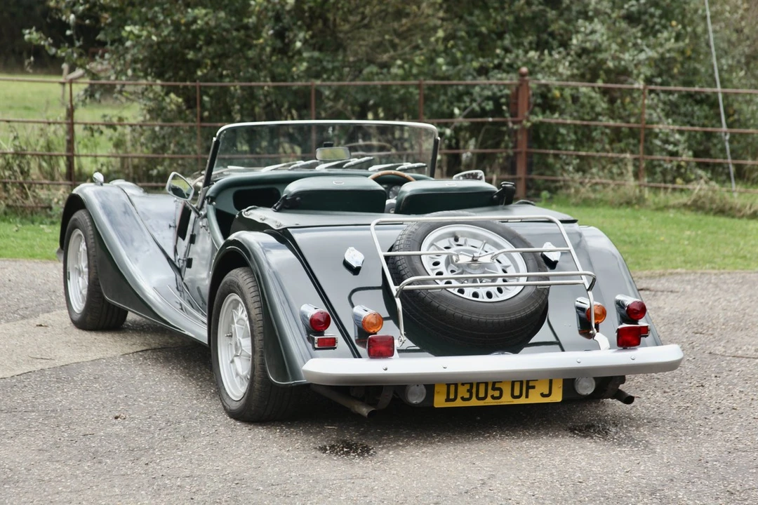 1986 Morgan Plus 8 - Image 12 of 30