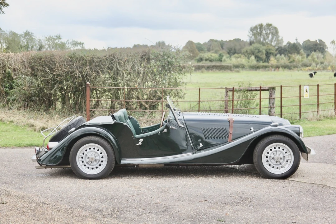 1986 Morgan Plus 8 - Image 20 of 30