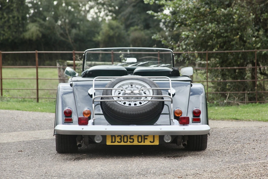1986 Morgan Plus 8 - Image 14 of 30