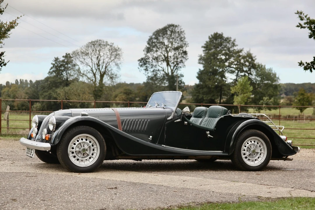 1986 Morgan Plus 8 - Image 7 of 30