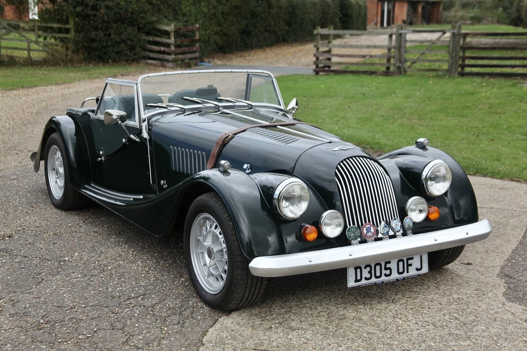 1986 Morgan Plus 8 - Image 27 of 30
