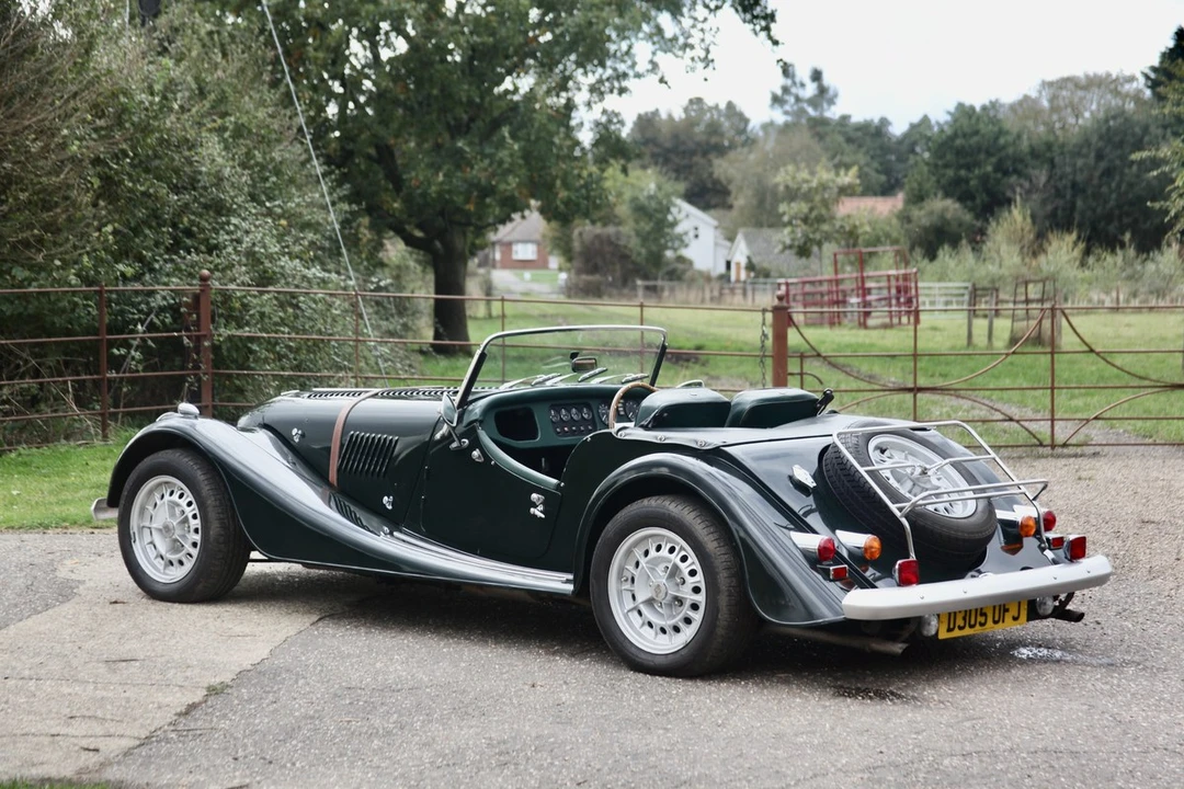 1986 Morgan Plus 8 - Image 9 of 30