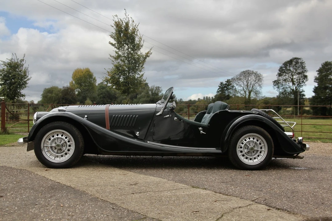 1986 Morgan Plus 8 - Image 8 of 30