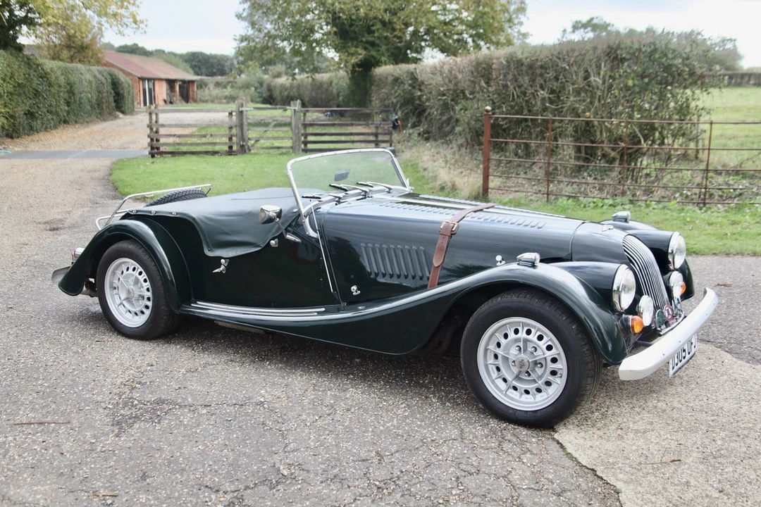 1986 Morgan Plus 8 - Image 25 of 30