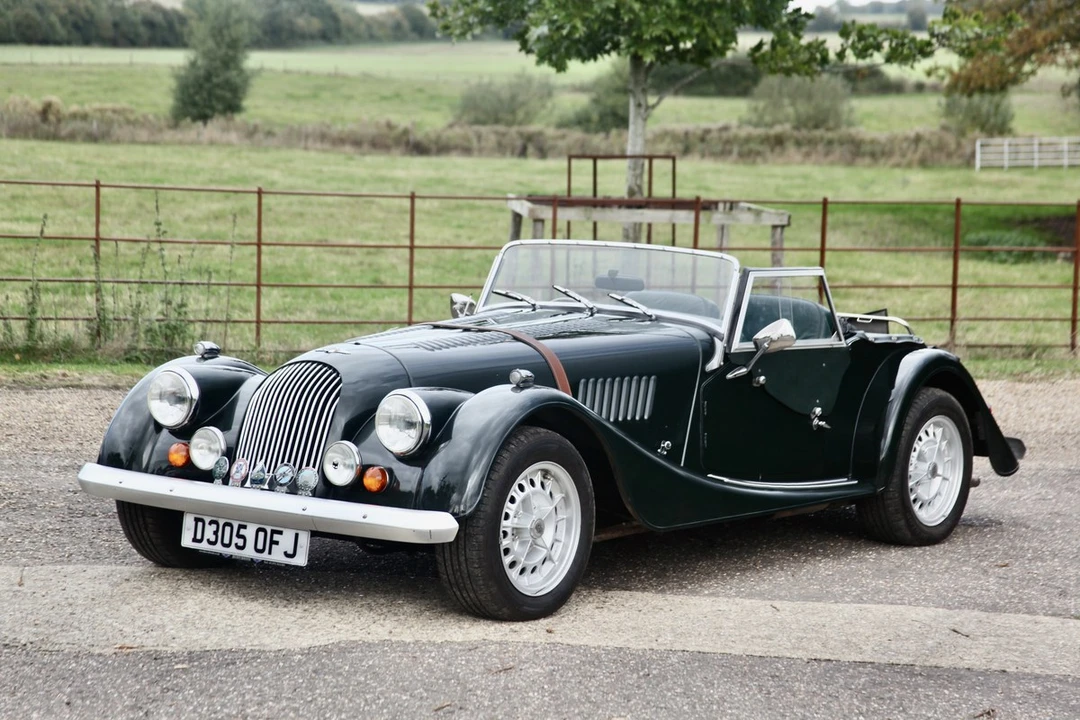 1986 Morgan Plus 8 - Image 26 of 30
